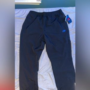 New balance track pants